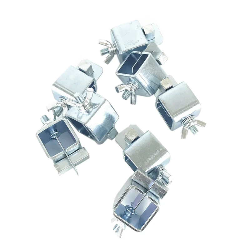 

16Pc Butt Welding Clamps Weld Sheet Metal Auto Car Door Skin Panel Fender New