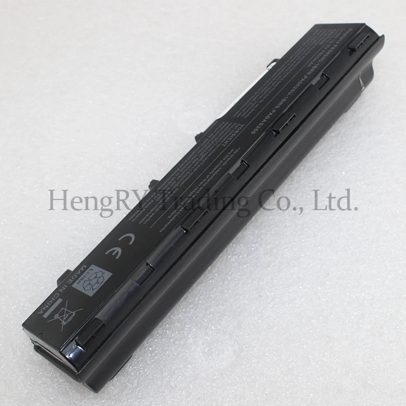 9 ячеек Батарея для Toshiba Satellite C850 C850D C855D C855 PA5023U-1BRS PA5024U-1BRS 5024 5023 PA5024 PA5023 PA5024U C870 C875