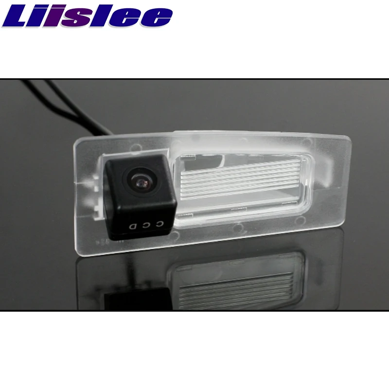 Car Camera For Mazda 3 M3 Axela BM 4D Sedan 2013~2015 High Quality Rear View Back Up Camera For PAL : NTSC | CCD with RCA3