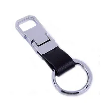 Металлические брелки креативный сплав изысканный Бизнес талии Висячие мужские творческие практичный подарок печатный логотип