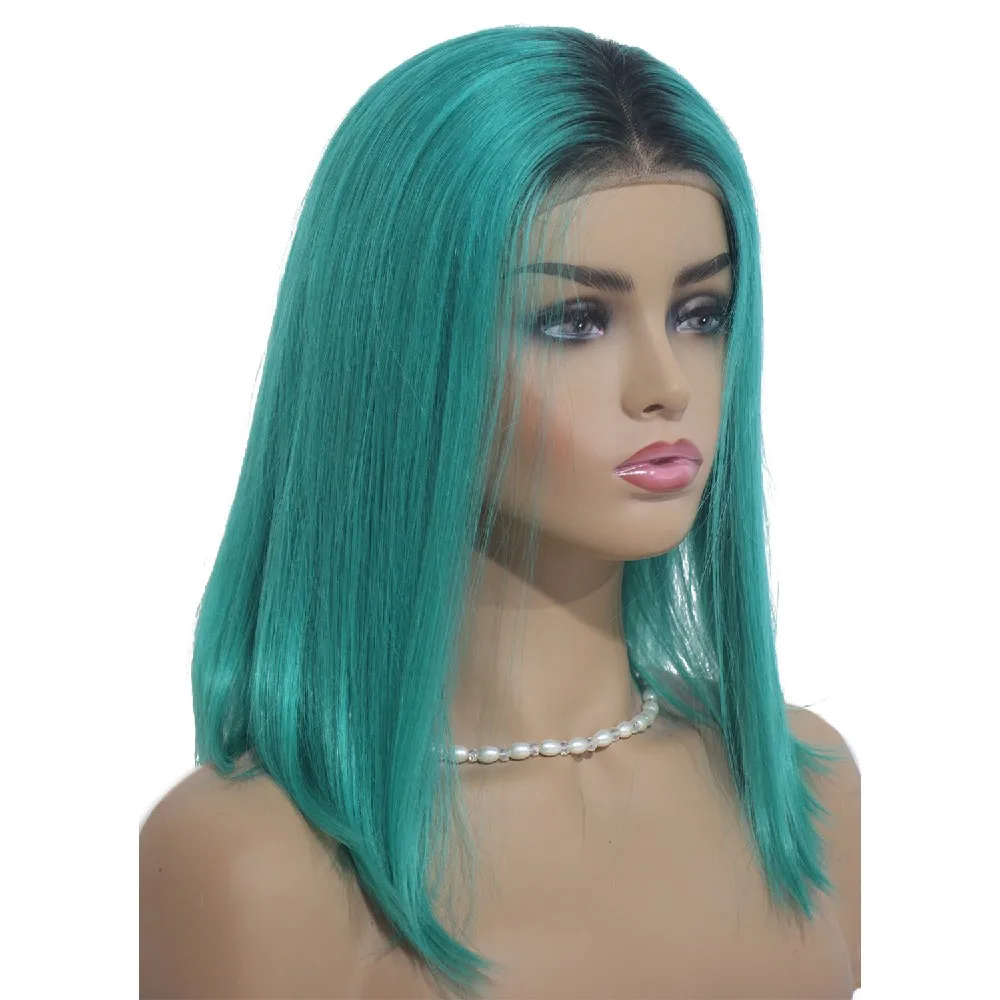 Apliques com cabelo humano