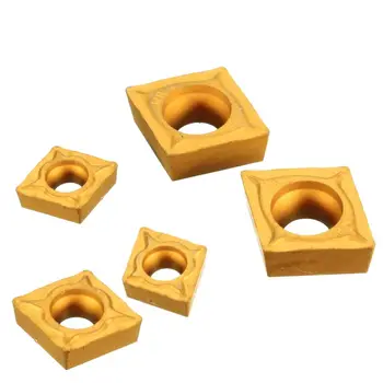 

Boring Bar S20R-SCLCR09 Wrench CCMT09T304 Lathe 5pcs Set 7/10/12/16/20mm SCLCR09