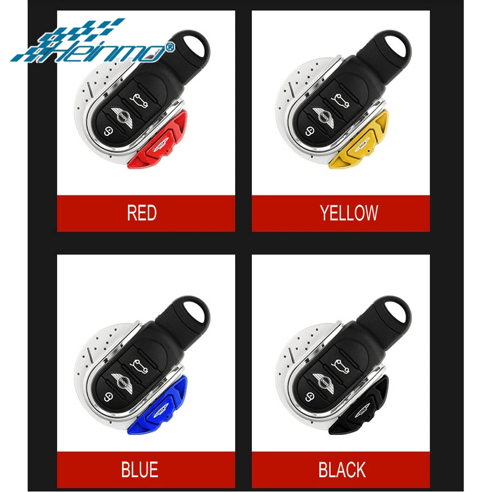 Аксессуары для MINI Cooper F54 F55 F56 F57 Clubman, чехол для ключей для MINI Countryman F60, чехол для ключей, стильный держатель