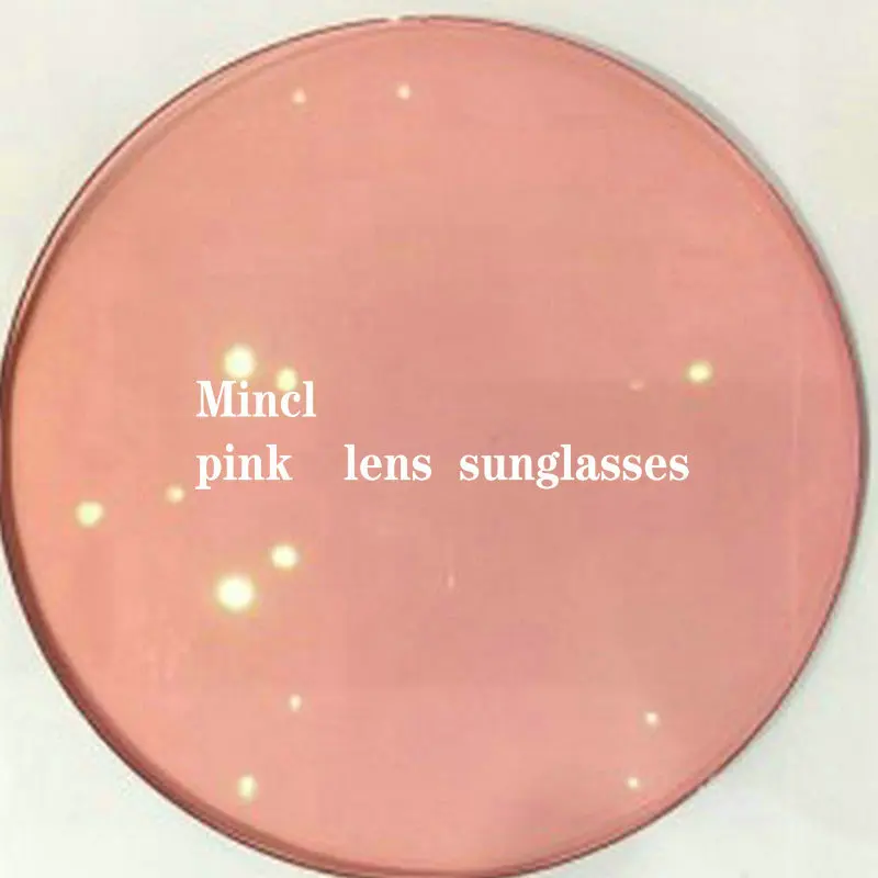 На заказ стиль Роскошные брендовые дизайнерские солнцезащитные очки для мужчин и женщин винтажные негабаритные мужские круглые солнцезащитные очки в стиле панк FML - Цвет линз: black pink