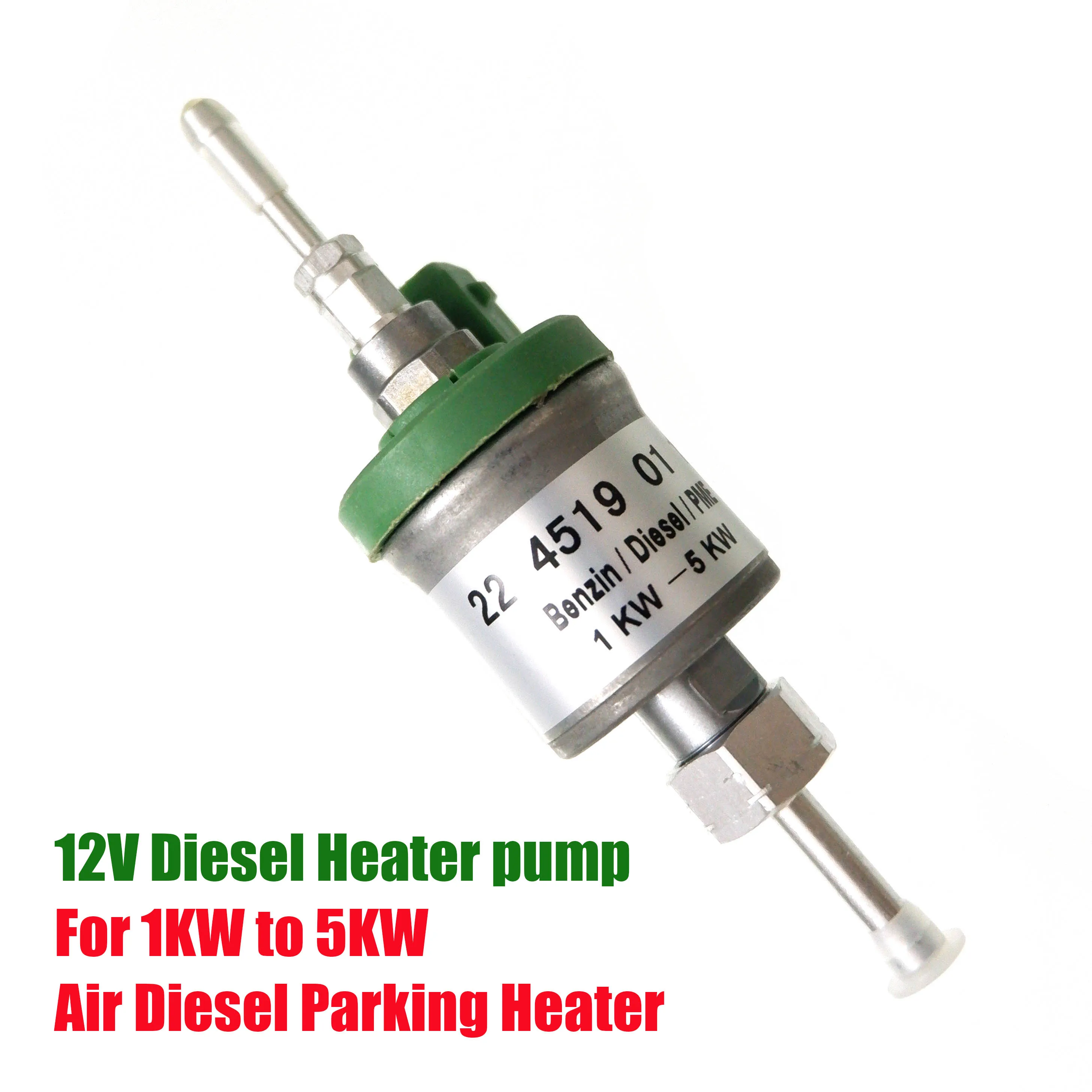 12v 1kw To 5kw Car Truck Oil Fuel Pump Air Parking Heater Electronic