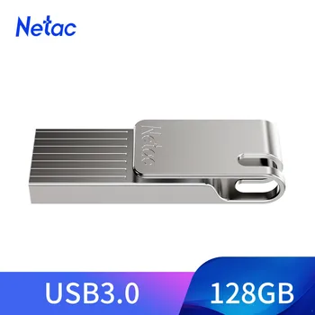 

Netac USB Flash Drive 128GB 64GB 32GB USB 3.0 Pendrive флешка pen drive Bookmark Flash Drive Memory Stick Storage Device Stick