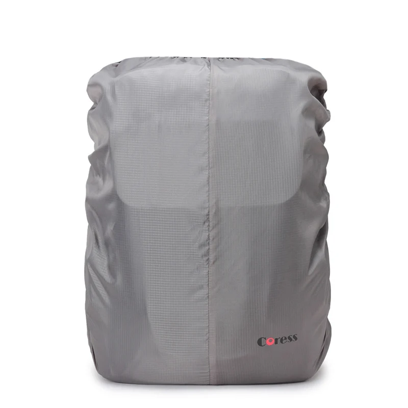 Coress Multi Function Encrypted Canvas Camera Backpack Large DSLR Bag Nikon Canon Sony Notebook Outdoor Travel Photography Bag