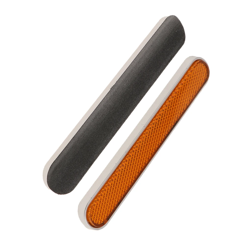 Motorcycle Rear Fender Reflector Reflective For Sportster 883 1200