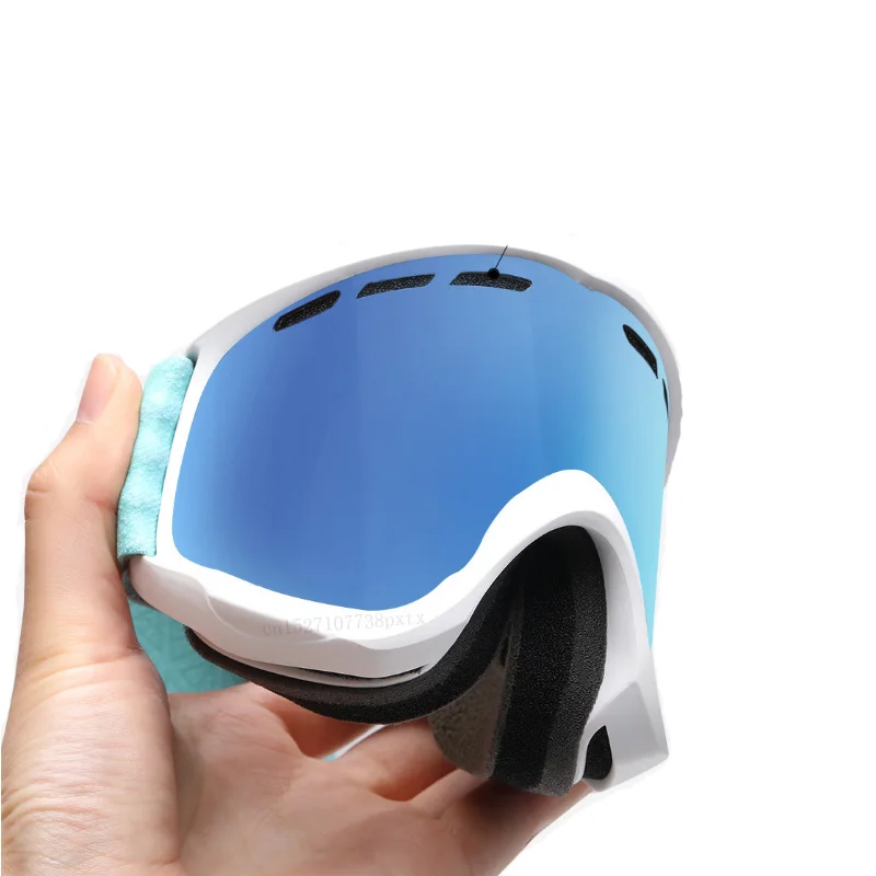 Xiaomi Mijia сноуборд лыжные очки зимние спортивные очки для сноуборда Лыжная маска оборудование снежные очки лыжные принадлежности