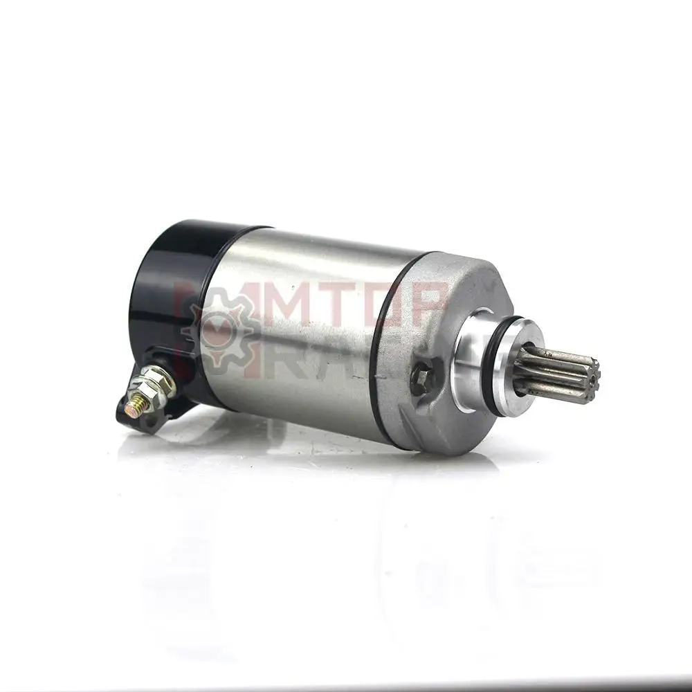 Стартер двигателя мотоцикла для Yamaha TW200 1989 1990 1991 1992 1993 1994 детали двигателя