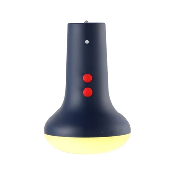 

Outdoor Camping Mosquito Lamp Wave Multi - Level Adjustment Tent Light Usb Rechargeable Mosquito Repellent Flashlight