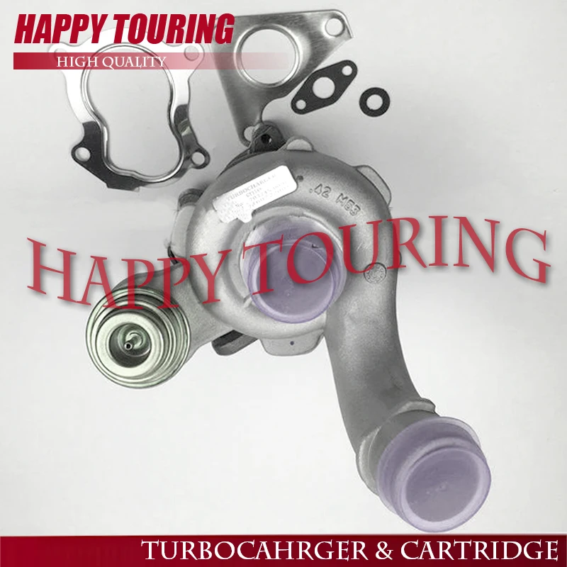 1, Full turbo Complete GT1549S turbo Turbocharger for RENAULT TRAFIC 1.9DCI 751768 717345 703245 K03 53039880048 53039700048