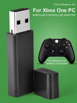 

USB Receiver For Xbox One 2nd Generation Controller PC Wireless Controller Adapter For Windows 10 Laptops