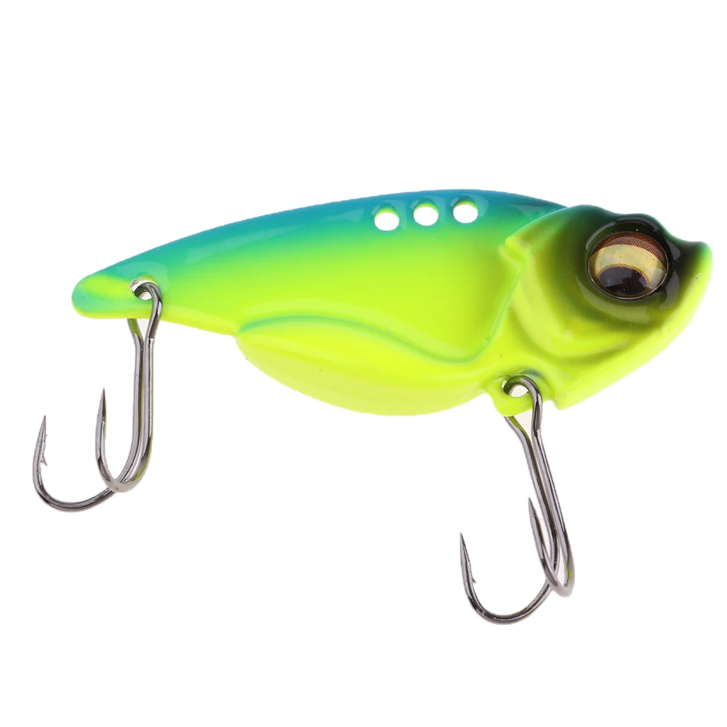 Металлическая блесна VIB воблер ложка жесткая рыболовная приманка рыболовное