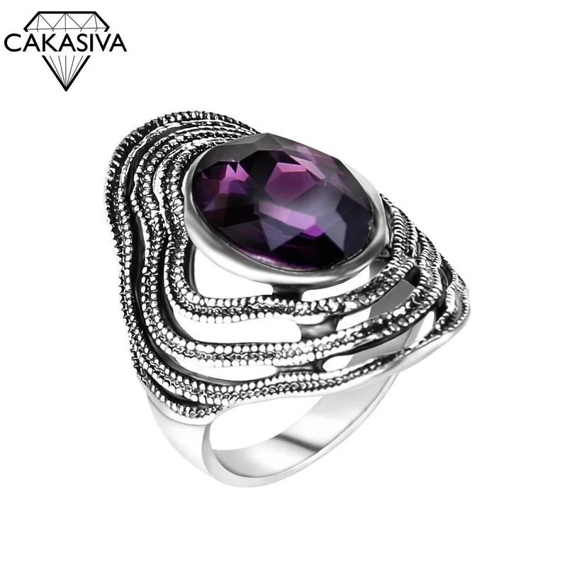 

Personalized Fashion Jewelry Pattern Design Inlaid Rhinestone Ring for Women and Man Birthday Holiday Gift Jewelry