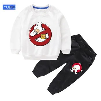 

2020 Baby Boy Clothes Children Suits Casual Baby Girl Clothing Sets Suit Sweatshirts+Sports Pants Spring Autumn Kids Set Brand