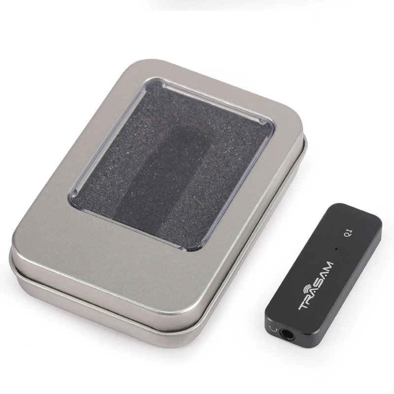 Amplifier Q1 03