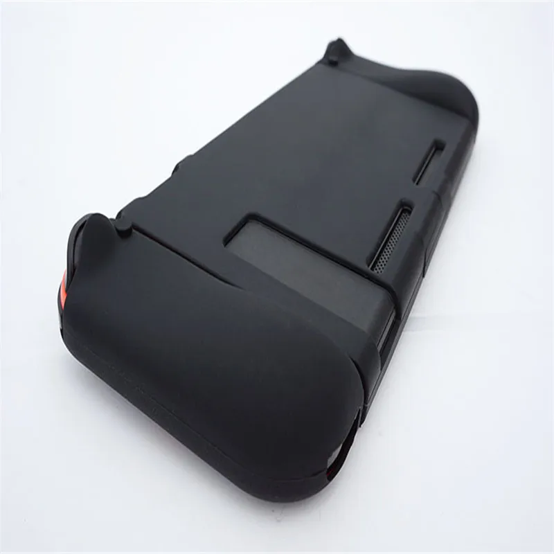 for Nintendo Switch Game Machine Soft Silicone Sleeve NS Handle Split Type Environmental Protection Cover