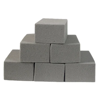 

10Pcs Floral Foam Blocks Brick Flower Florist Flower Bricks Applied Dry or Wet for Artificial Flowers