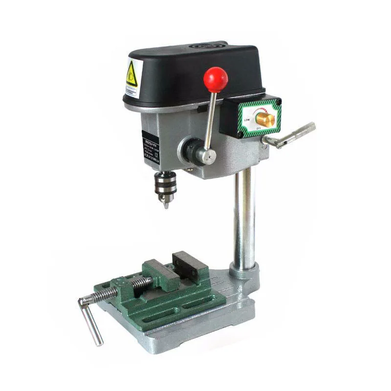 

Cross Border Manufacturers Direct Selling Micro Nail Rhinestones High-Power 340W Stepless Speed Governing Precision Drill Press
