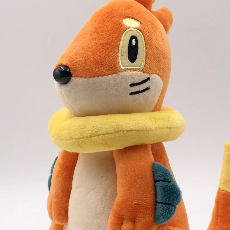 Такара Tomy Игрушка Покемон Buizel плюшевые куклы для детей на день рождения Рождественские подарки 27 см