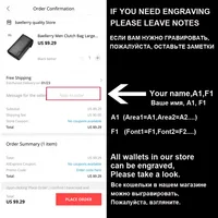 Baellerry kopertówka męska duża pojemność mężczyźni portfele kieszeń na telefon komórkowy Passcard kieszeń wysokiej jakości portfel wielofunkcyjny dla mężczyzn 5