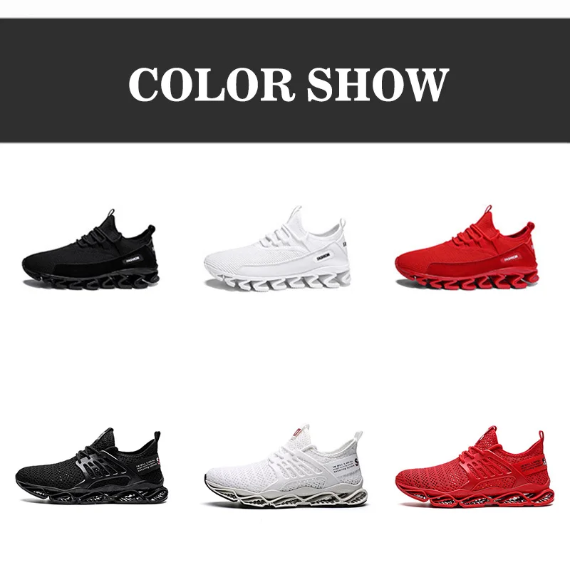 TaoBo/мужские кроссовки; сезон весна; кроссовки с лезвием; амортизация; уличная Мужская Спортивная обувь; обувь для бега; спортивная обувь; мужские кроссовки; Zapatilla