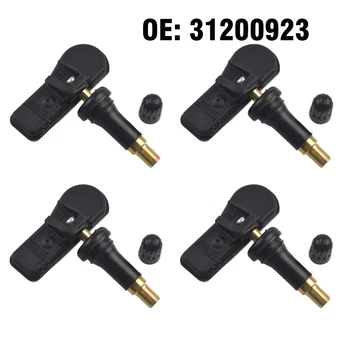 

4pcs Car Tire Pressure Sensor Monitor 31200923 315Mhz For Volvo S60 S80 V70 XC70 XC90 2001 2002 2003 2004