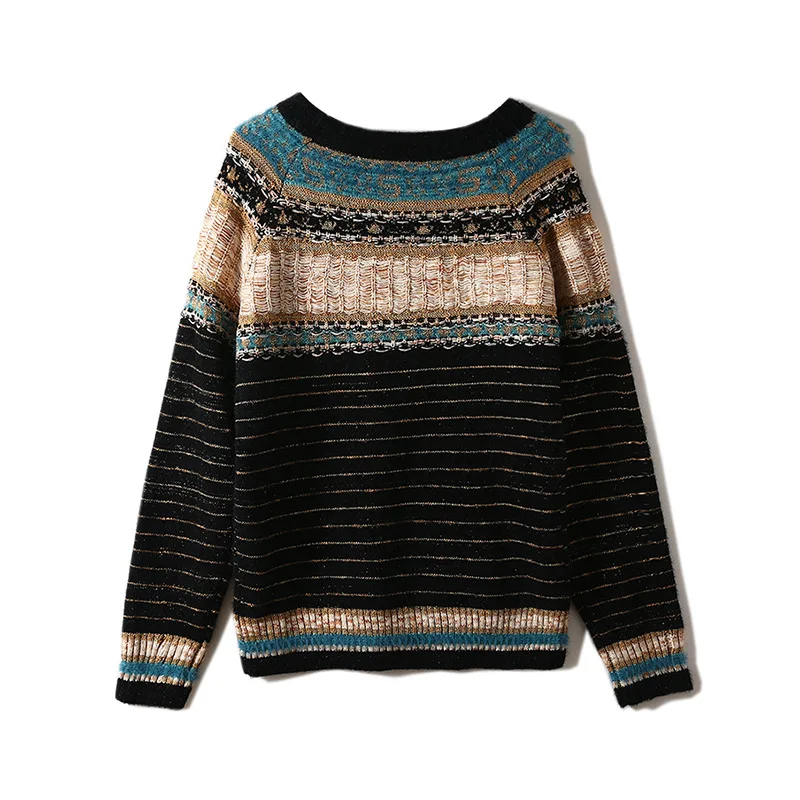 2019 new temperament sexy goddess Fan Qiu sweater short fashion little Xiang style girl womens sweaters knit sweater women 2019 new temperament sexy goddess Fan Qiu sweater short fashion little Xiang style girl womens sweaters knit sweater women