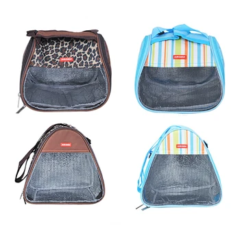 

Small Pet Carries Portable Small Animals Carrier Warm Sleeping Travel Hanging Bag for Pet Rat Hamster Hedgehog Chinchilla Ferret