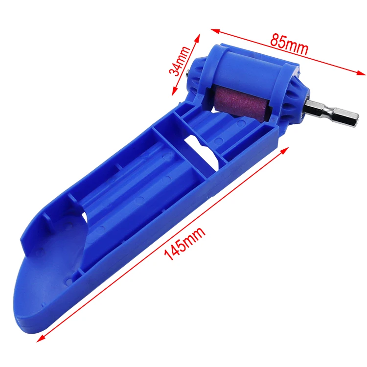 2-12.5mm Portable diamond Drill Bit Sharpener Corundum Grinding Wheel for Grinder Tools for Drill Sharpen Power sharpening Tool 2-12.5mm Portable diamond Drill Bit Sharpener Corundum Grinding Wheel for Grinder Tools for Drill Sharpen Power sharpening Tool