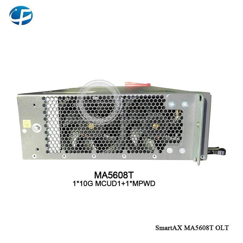 10G MCUD1 MPWD Мазь Хуа Вэй AC+ DC 110 V/250 V мощность GPON EPON MA5608T OLT, 1*10G MCUD1+ MPWD совместим с Хуа Вэй HG8310M HS8145C ONU OLT - Цвет: 10G MCUD1 MPWD