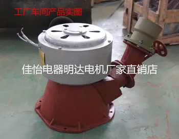 

All copper 220V 1500W hydraulic small permanent magnet brushless alternator ramp-style home