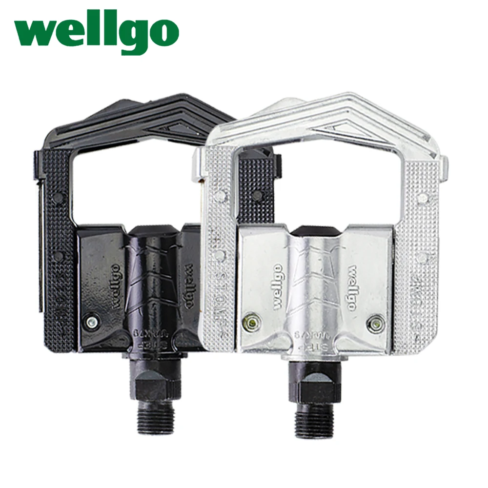 Складные велосипедные педали Wellgo F265 F178 подшипник для горного велосипеда