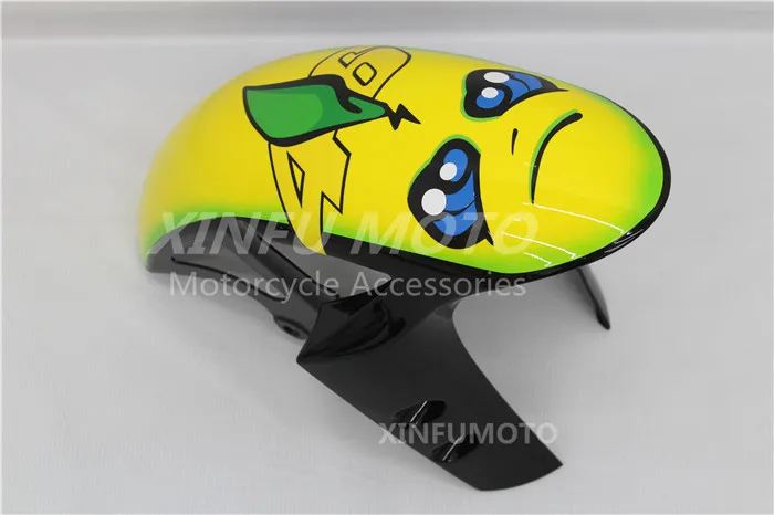

For motorcycle Yamaha R1 05 front fender dust cover