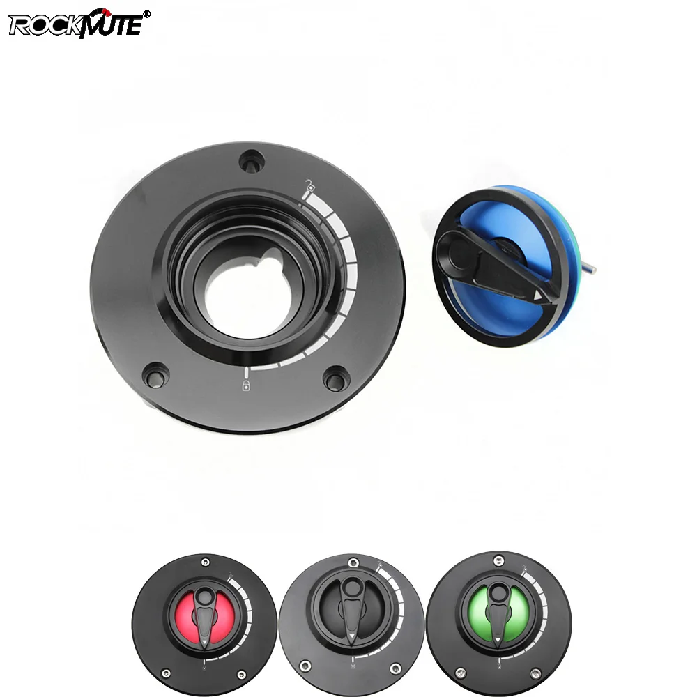 

Motorcycle Pointer Keyless Fuel Tank Cap For Yamaha MT-10 FJ-09 MT-09 Tracer MT-07 FZ-07 FZ-09 MT09 SR Twist off Lock Gas Cover