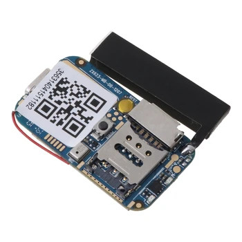 

ZX623W GPS Tracker GSM Wifi LBS Locator PCBA SOS Web APP Tracking Voice Recorder TF Card SMS Coordinate