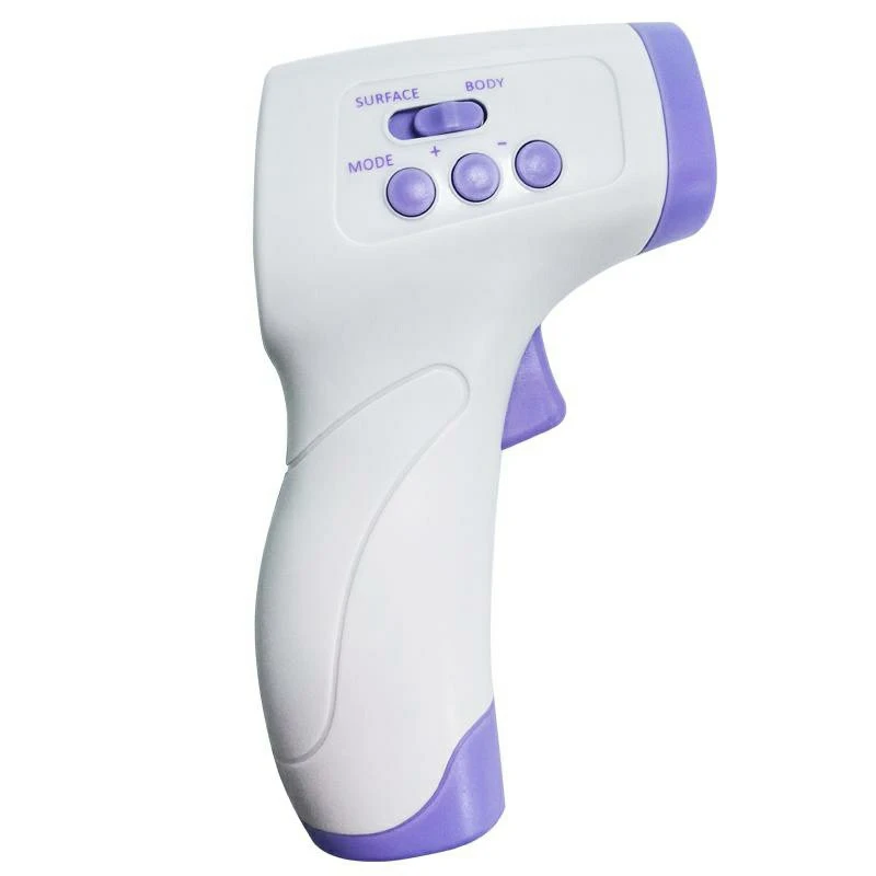 

Non-Contact Body Infrared Forehead Thermometer for Adults and Children Digital Temperature Tool