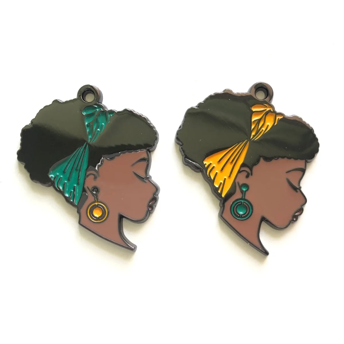 

Очаровательные Подвески из сплава для женщин, 5 шт.