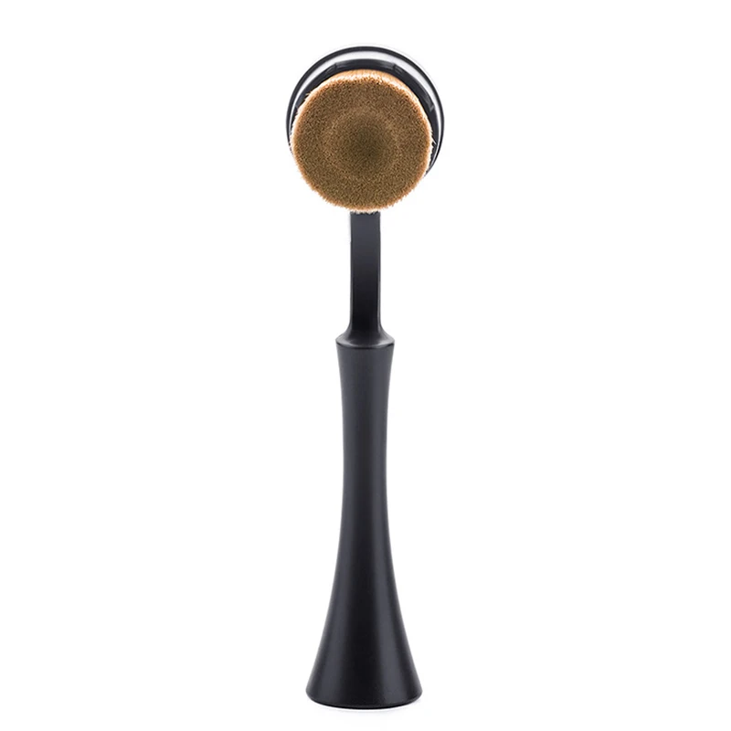 

Foundation Brush Makeup Brushes Soft Wool Fiber No Irritation Standing Foundation Brush Power Liquid Foundation Makeup Brushes