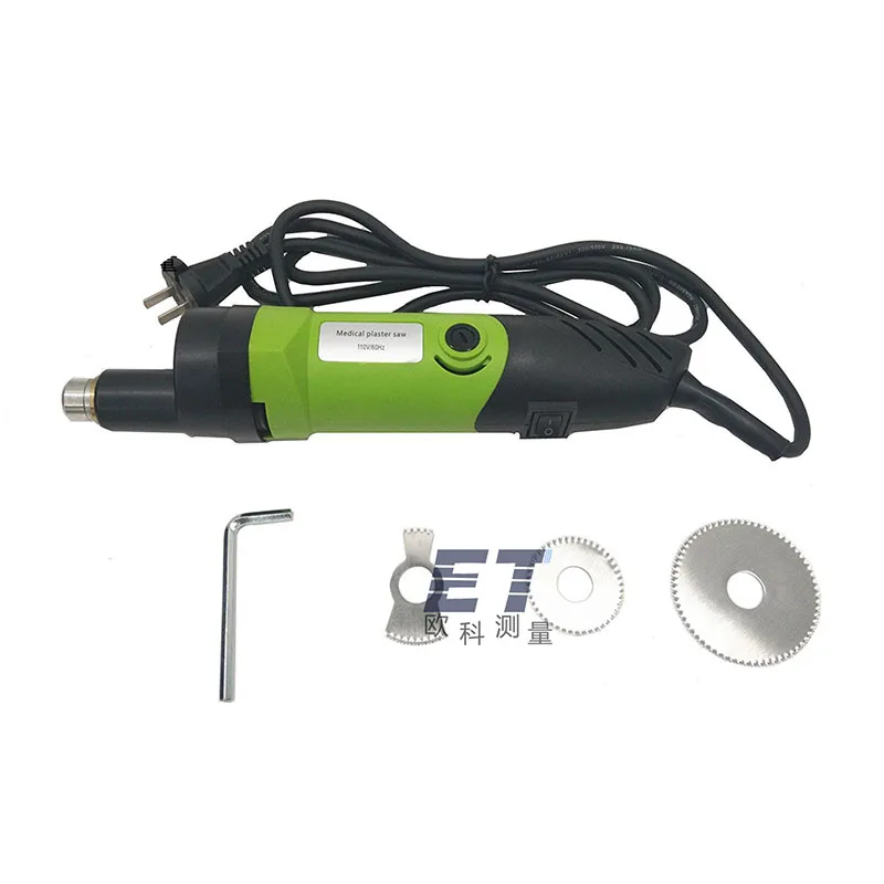 Ce 110v/220v Green Medical Cast Saw,cast Cutter Orthopedic Plaster Saw High  Quality Tool Parts AliExpress