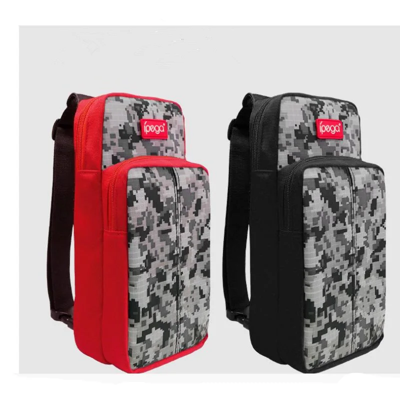 PG-SL011 Switch Lite сумка-мессенджер многофункциональная дорожная сумка для переключателя с большим пространством Портативная сумка на плечо