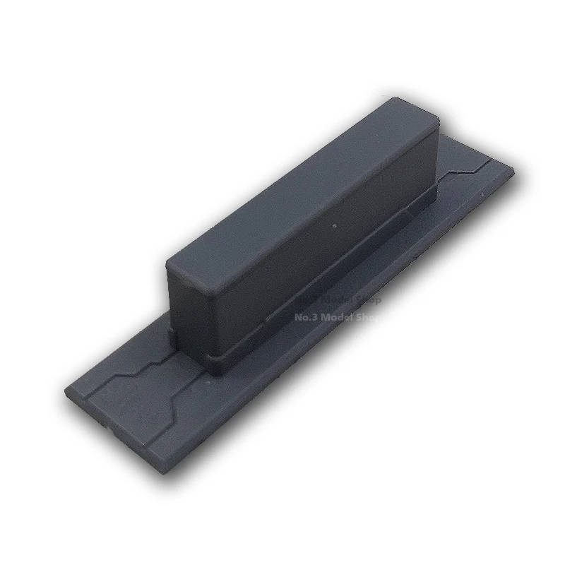 Mecha Military Model Special Tool Hand Held Sandpaper Sanding Board Hobby Accessory