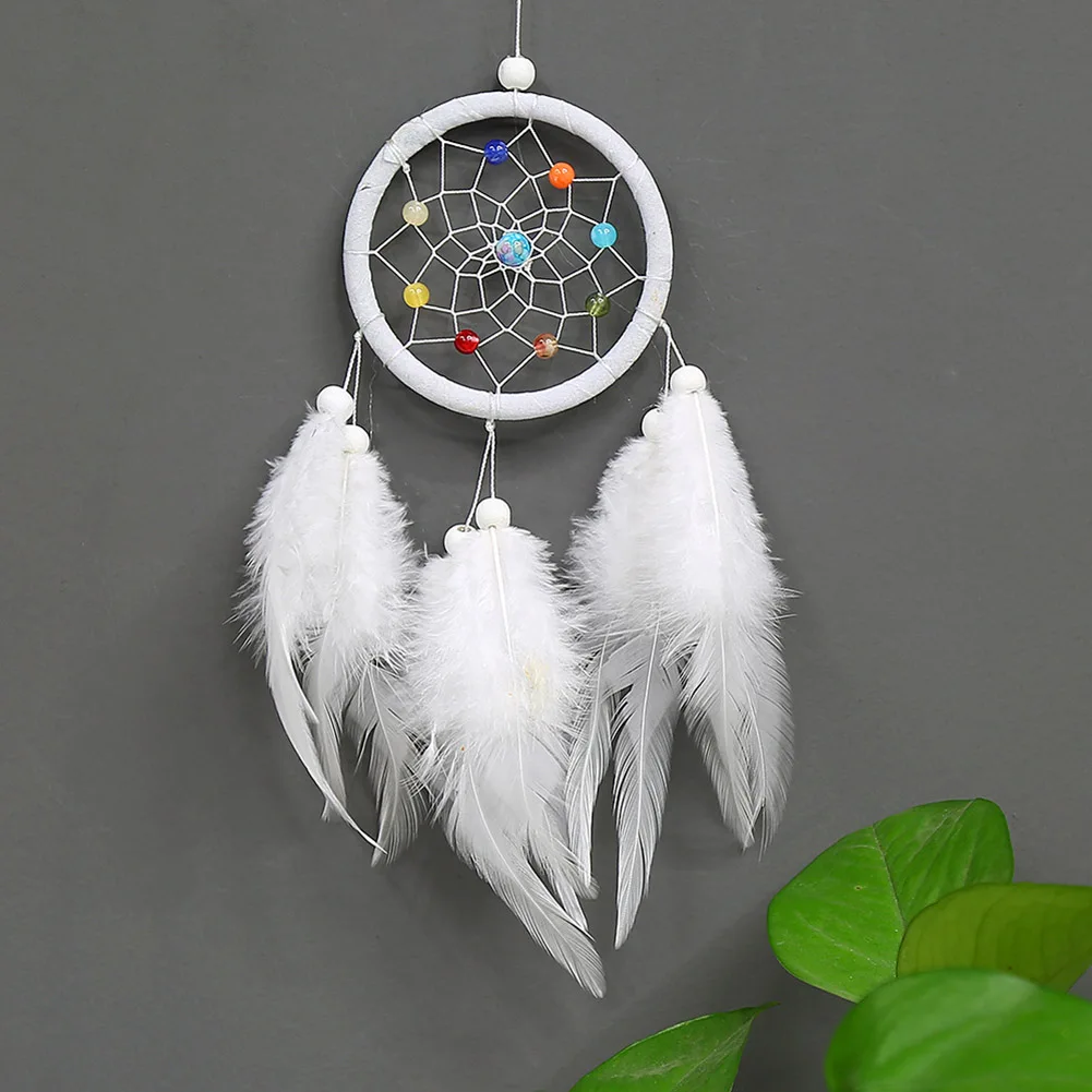 

Hanging Ornaments Indian Style Dream Catcher for Wall Decoration Birthday Gift J99Store