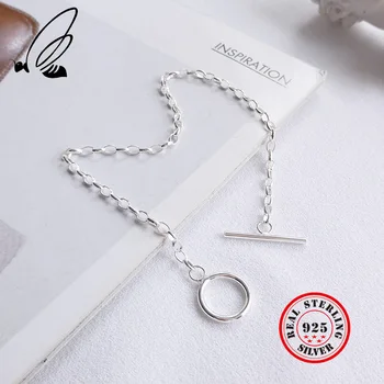 

Korean Style 925 Sterling Silver Bracelet Femme Bohemian Bileklik Joyas De Plata Moda Mujer 2019 Jewellery Pulseira Feminina