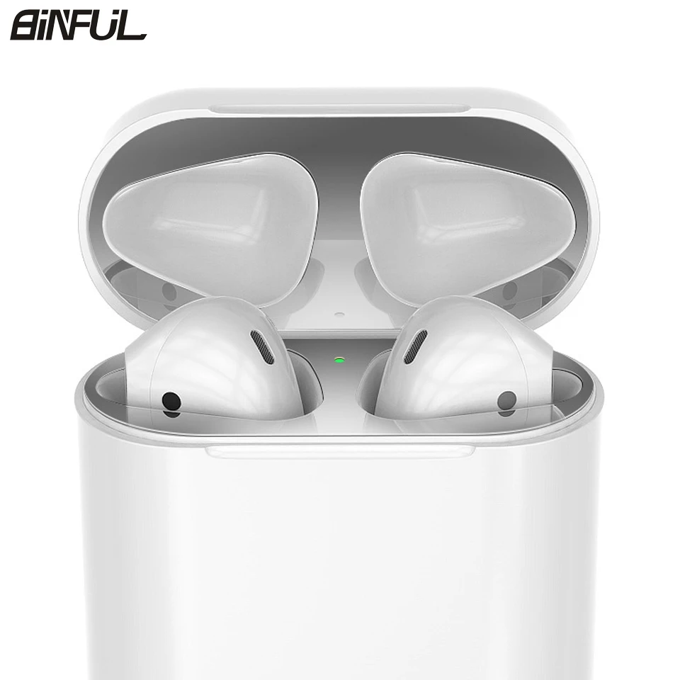 Пылезащитный чехол для AirPods 3 Apple Pro наклейка на Защитная пленка наушников с