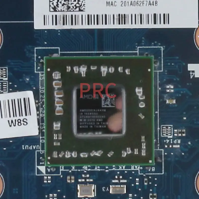 Placa-mãe para Notebook 90003846 para Lenovo Ideapad S415 Am5200 com Placa Principal La-a331p - Imagem 6