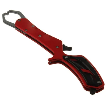

Fishing Grip Aluminum Alloy Fish Lip Grip Gripper Fishing Tackle Tool