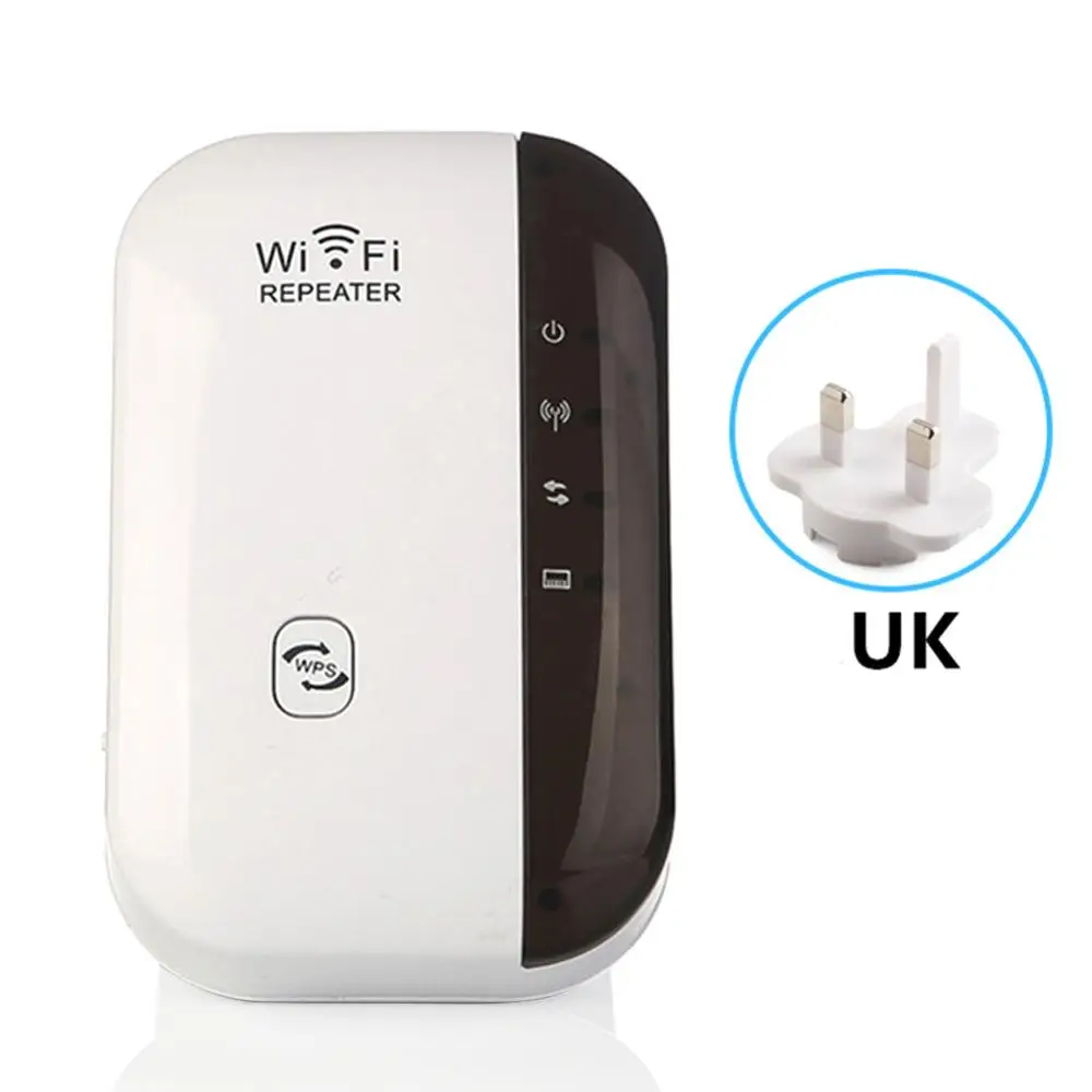WiFi Repeater Mở Rộng Sóng Wi-Fi Tốc Độ 300Mbps Bộ Khuếch Đại 802.11N/B/G Tăng Áp Repetidor Wi Fi Chung Cư Reapeter HRB Điểm Truy Cập US/UK/EU/AU internet signal amplifier best buy Wireless Routers