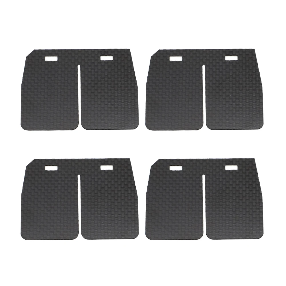 

4 Piece Reed Valve Petals For Yamaha Banshee YFZ 350 yfz350 V Force Carbon Fibre Replacment
